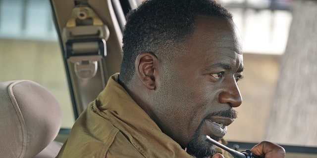 Demetrius Grosse appears in "The Rookie" Season 1. Afton Williamson alleged that Grosse sexually harassed her during their work together on the ABC police drama.