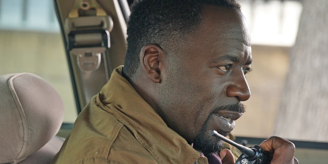 Demetrius Grosse appears in "The Rookie" Season 1. Afton Williamson alleged that Grosse sexually harassed her during their work together on the ABC police drama.