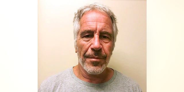 This March 28, 2017, file photo, provided by the New York State Sex Offender Registry shows Jeffrey Epstein. Epstein has died by suicide while awaiting trial on sex-trafficking charges, says person briefed on the matter, Saturday, Aug. 10, 2019. (New York State Sex Offender Registry via AP, File)