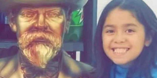 The family of a 9-year-old girl who was killed by three dogs on Monday has set up a GoFundMe page to help with funeral expenses.