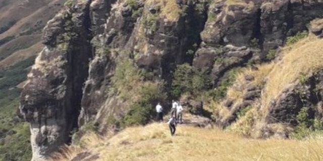 Fiji police reported finding the bodies of five family members on the side of a cliff in the country's Nausori Highlands.