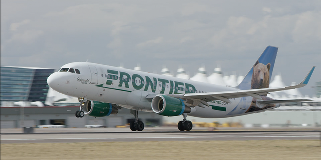 As part of its Green Week celebrations, Frontier also touted the use of Airbus A320neo aircraft, which they described as having optimal fuel efficiency.