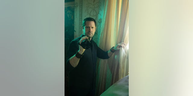Grant Wilson is a paranormal investigator for A&E's "Ghost Hunters." — A&E