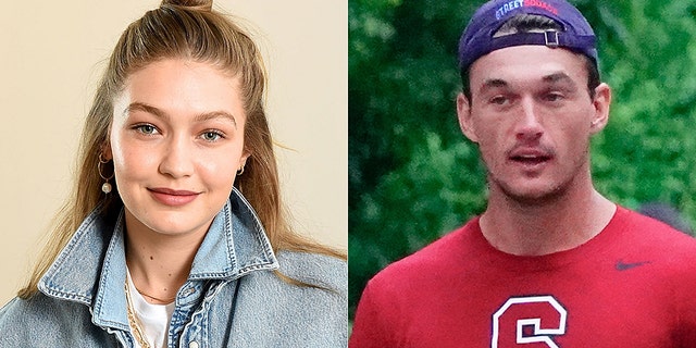 Tyler Cameron was romantically linked to model Gigi Hadid following his run on 'The Bachelorette.'