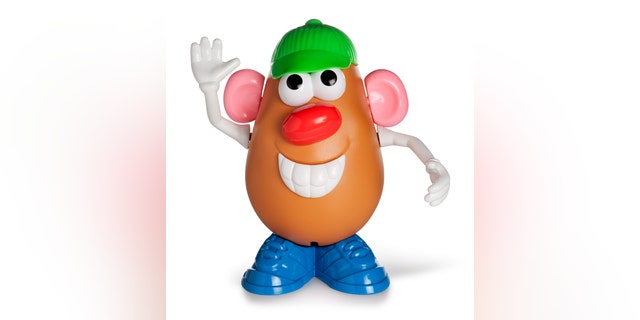 Ferne Rawson, 18, says her smile appeared much larger and fake – likening herself to the plastic smile of Mr. Potato Head.