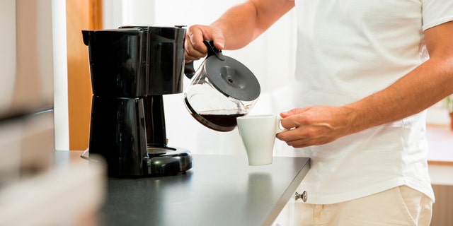 A revolting photo of an apparently mold-covered coffee machine recently posted on Reddit has caffeine addicts trying to recount the last time they stayed in a hotel.