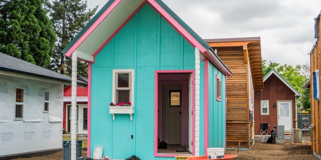 Moving into a tiny house had a major impact on a person’s wasteful behavior generally.