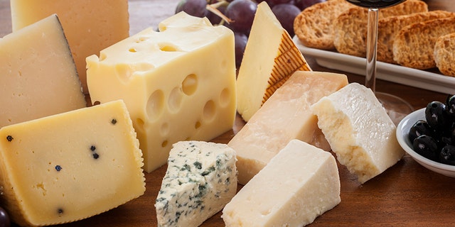 Investigators say $187,000 worth of cheese was stolen in Canada on Friday.