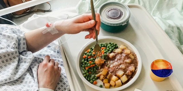 The new strain could target hospital food.