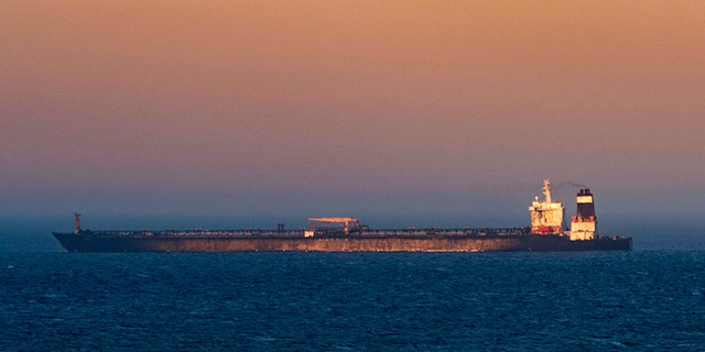 Authorities in Gibraltar on Sunday rejected the United States' latest request not to release a seized Iranian supertanker, clearing the way for the vessel to set sail after being detained last month for allegedly attempting to breach European Union sanctions on Syria. (AP)