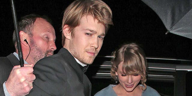 Taylor Swift And Joe Alwyn Shopping For London Home Together