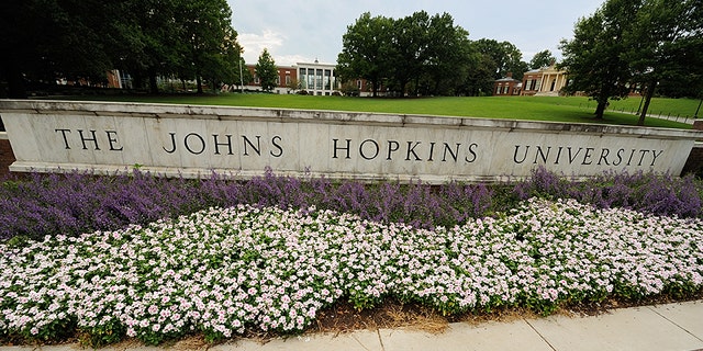 A Johns Hopkins associate research professor has been fired from the University for jeopardizing student safety after he attempted to break into a campus building with boltcutters to stop a student protest. iStock.