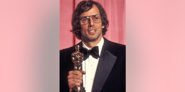 Composer Joseph Brooks attends 50th Annual Academy Awards on April 3, 1978 at the Dorothy Chandler Pavilion in Los Angeles.