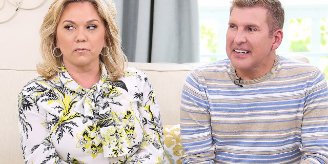 Julie and Todd Chrisley could face up to 30 years in prison each for tax evasion and fraud charges.