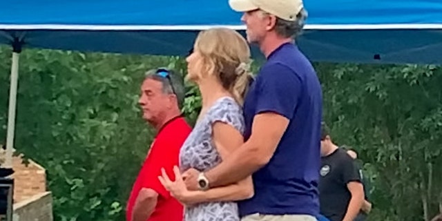 Kathie Lee Gifford spotted kissing new man in Nashville | Fox News