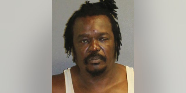 Police found Adams with a small cut on his forehead, apparently from a misfired nunchuck strike, according to reports.