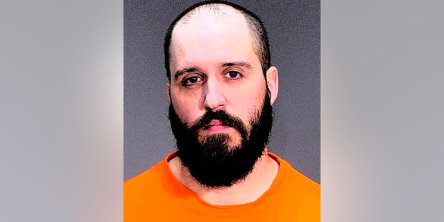 Hoisser is being held at the Washington County Jail on second-degree murder charges. (Washington County Sheriff's Office via AP)