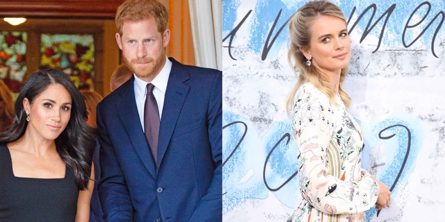 Meghan Markle and Prince Harry apparently attend the wedding of his ex-girlfriend, Cressida Bonas. Bonas attended the royal wedding when Prince Harry and Duchess Meghan got married in May 2018.