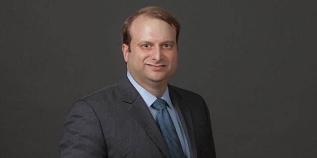 Trump judicial nominee Steven Menashi has faced intense criticism from the left. (George Mason University)