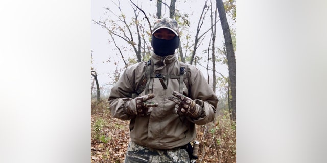 Reports said that Andreychenko was armed with a loaded gun and more than 100 rounds of ammunition.