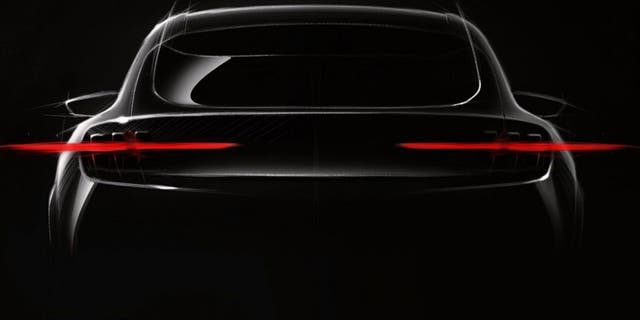 Ford will begin selling a Mustang-inspired electric SUV in 2020.