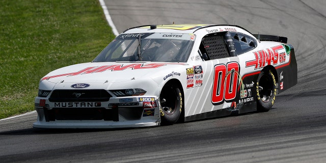 Mustangs won 19 races in the Xfinity Series last year