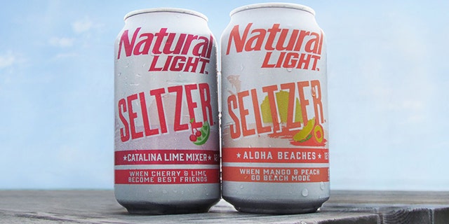 The company reportedly hopes their bubbly will make a splash with one key demographic in particular: collegians.