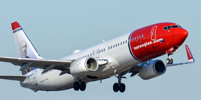 Norwegian Air Shuttle II