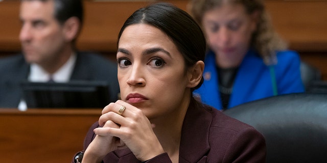 Representative Alexandria Ocasio-Cortez, D-N.Y., Discussed openly with the best Democrats on key issues - and experts say party factions could lead to deadlock. (AP Photo / J. Scott Applewhite, File)