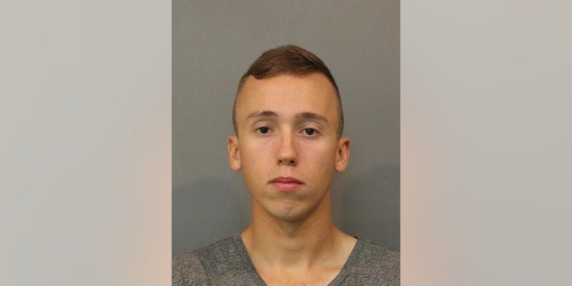 Alexander Martin Curry-Fishtorn, 22, is a suspect related to Madison Eddlemon's reported disappearance.