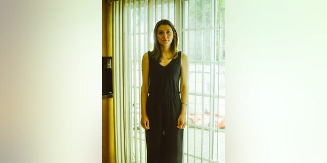 Peri Zarrella of "Psychic Kids." — A&E