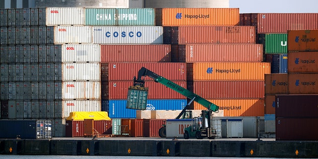 The 15-year-old was playing hide-and-seek with friends in the port city of Chittagong on Jan. 11 when he hid inside a shipping container and fell asleep.