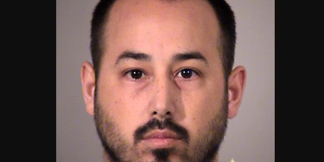 Anthony Mariscal, 38, was convicted on all counts earlier this year in connection with the sexual abuse of a child, authorities say. (Multnomah County Sheriff's Office)