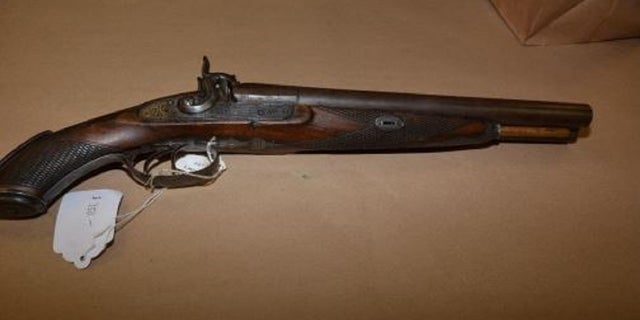 Westlake Legal Group rifle North Carolina college student studied mass shootings, kept guns in dorm, prosecutors say Louis Casiano fox-news/us/us-regions/southeast/north-carolina fox-news/us/crime fox news fnc/us fnc c8525740-81db-5877-841d-b62921814f7f article
