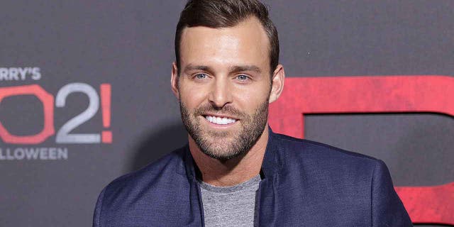 Robby Hayes attends the premiere of Lionsgate's "Tyler Perry's Boo 2! A Madea Halloween" at Regal LA Live Stadium 14 on Oct. 16, 2017 in Los Angeles.