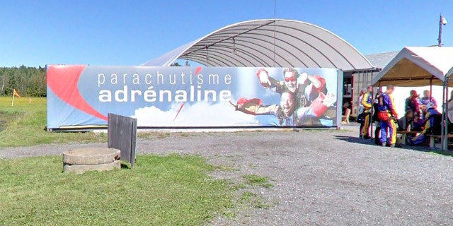 Parachutisme Adrénaline