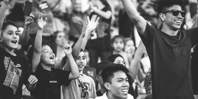 Over 100,000 people attended the SoCal Harvest held in California over the weekend.
