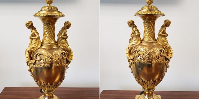 The vases, which the FBI said were worth about $120,000 today, belonged to the family of Harry Fuld, a German Jew who founded the first modern telephone system in the country, the Frankfurt-based H. Fuld & Co. Telefon und Telegraphenwerke AG.