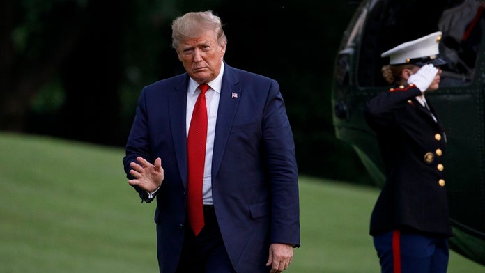 CNN, MSNBC condemn Trump's 'flippant comment' about Moulton withdrawal hitting stock market