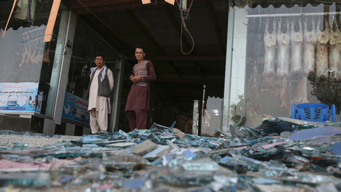 Graham warns withdrawing from Afghanistan will lead to ‘another 9/11’