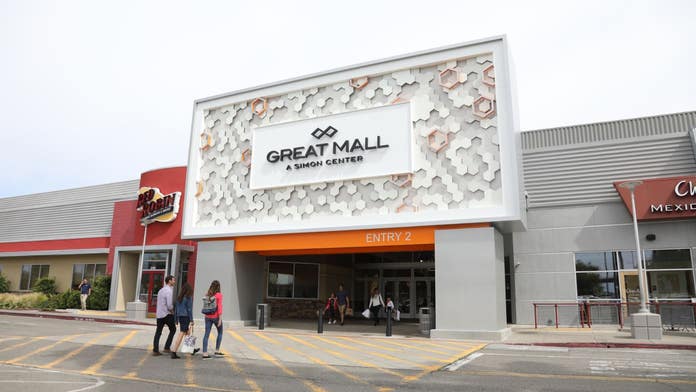Police activity reported at Great Mall in Northern California, customers warned to stay away