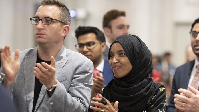 Image result for Nearly one of every three dollars spent on Ilhan Omar's campaign has gone to her alleged lover's firm