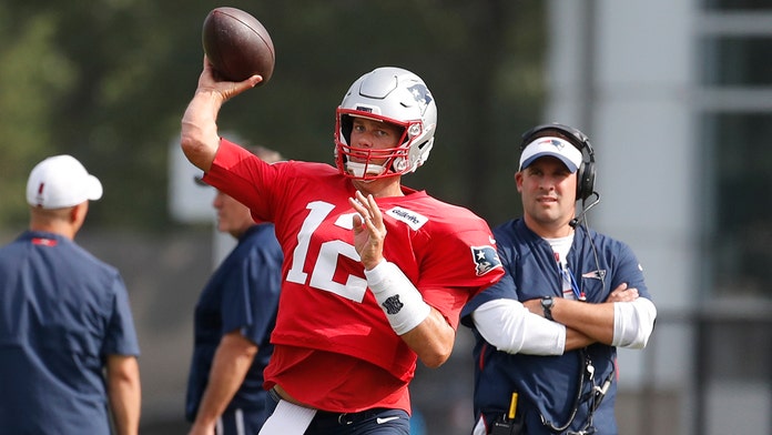 tom brady preschool jersey