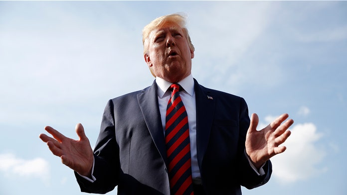 President Trump says he's 'certain' New York Times will endorse him in 2020: report