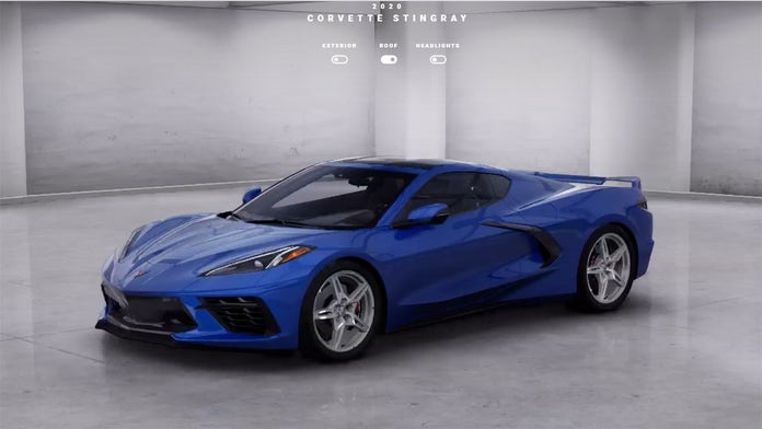 New Corvette Stingray >> The 2020 Chevrolet Corvette Stingray Can Stop Traffic On The Web New Corvette Stingray >> The 2020 Chevrolet Corvette Stingray Can Stop Traffic On The Web