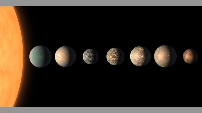 Alien planets could be better suited for life than Earth: study