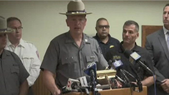 Small plane crash into New York home leaves 2 dead, 1 missing, officials say