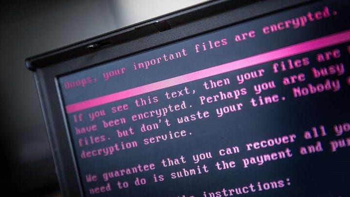 Ransomware attack cripples Baltimore's city systems