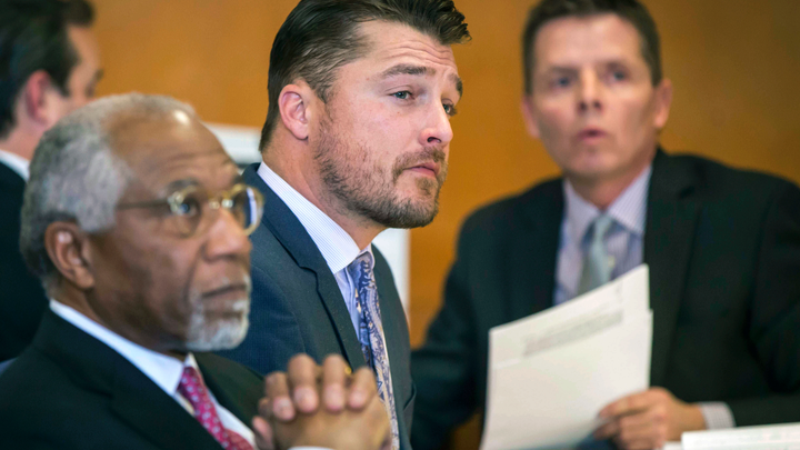 'Bachelor' Chris Soules arrested in fatal crash