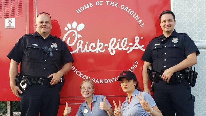 Chick-fil-A CEO opens up about company's Christian values